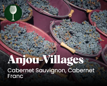 anjou villages