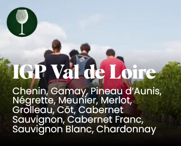 igp val de loire