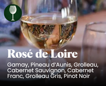 rose de loire